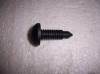 TRIM PANEL SCREW BLACK 82-92 CAMARO